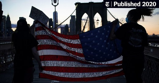 Teaching Ideas and Resources to Help Students Make Sense of the George Floyd Protests