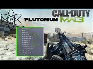 PLUTONIUM 2025🔥 Call of Duty: Modern Warfare 3 🔥 Aimbot/ESP DOWNLOAD
