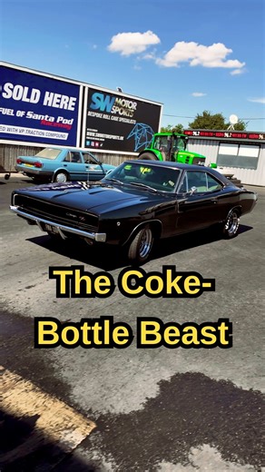 261K views · 13K reactions | The 68 Charger That Left Ford And Chevy Behind The video was recorded at the Santa Pod Raceway during the Euro Mopar Nationals 2025 event #DodgeCharger #68Charger #mopar #moparornocar #musclecars #racecar #santapod #santapodraceway #dragracing Dodge Mopar Dynamic Detroit Mopars | Mopar Logic | Facebook