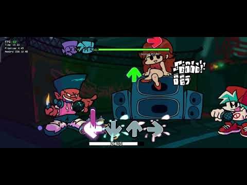 FNF (Friday Night Funkin' V-SLICE Mobile) | Due Debts (BF Mix) #fnf #mobile #fnfmobile