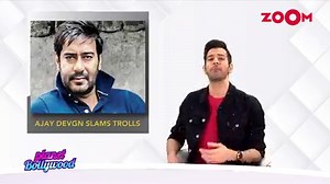 435K views · 2.3K reactions | Ajay Devgn in an exclusive interview with Zoom for the very first time opens up on his daughter #NysaDevgn getting trolled for going to a salon after her grandfather passed away. | Zoom TV | Facebook