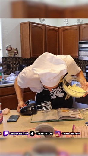 The Worst Chef Ever: Hilarious Minecraft Reactions