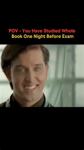 POV: Night before Exam😅🤣😂