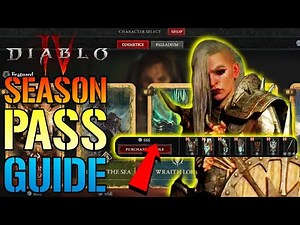 Diablo 4: Season Pass Guide! Rewards, XP Boost & More! Here's Everything You Need To Know
