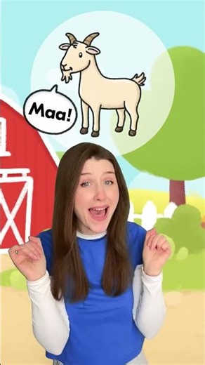 What do cows🐄, goats🐐, pigs🐖, and chickens🐓 say?#kidseducation #kidslearning#abcforkids#abcadventure