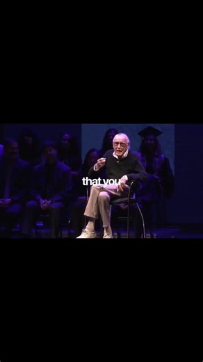 Speaker: Stan Lee