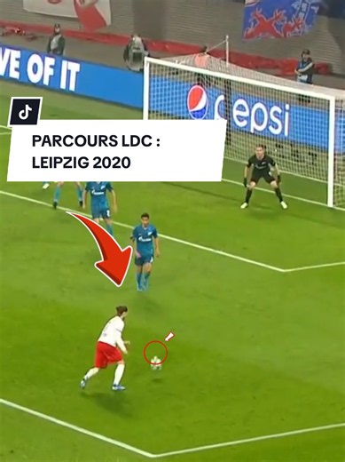 Parcours LDC Leipzig 2020 — résumé du Final8