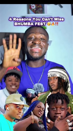 4 Reasons to Attend Bhumba Fest This Year