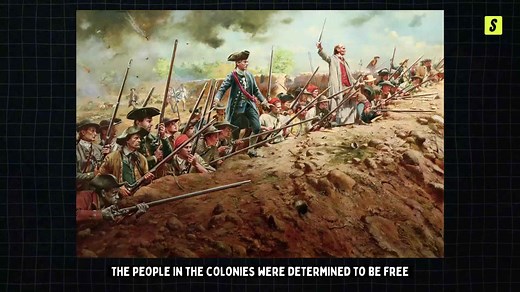 American Revolution explained in a minute – key events and impact!