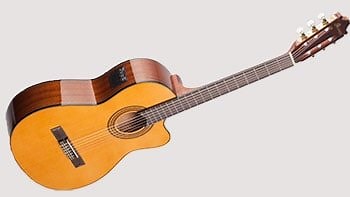 Ibanez GA6CE Classical Guitar: Great Option If You Play More Than Classical Guitar | Nylon Plucks