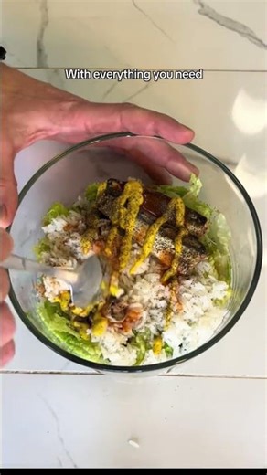 Recipe: Northern Catch Every Day Sardine Bowl