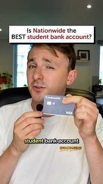Is Nationwide the BEST Student Bank Account in 2026? 👀