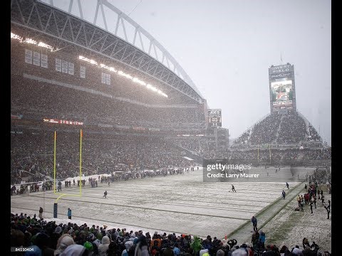 2008 JETS AT SEAHAWKS PART 1