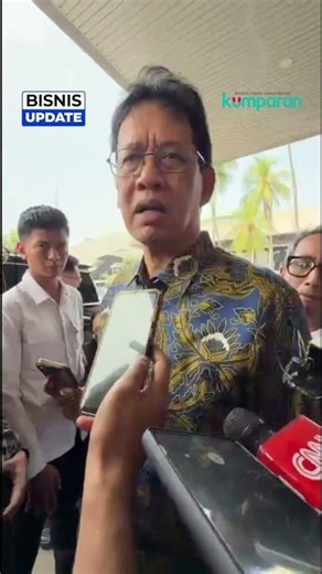Purbaya on the IHSG-Rupiah Plunge: There's a Negative Perception That's Incorrect