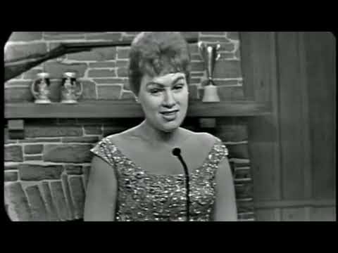 Patsy Cline performing "Imagine That" on The Bobby Lord Show (Recorded on April 16, 1962)