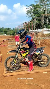 IMX MAGAZINE 124 | Star ala @rizkyhk.105 🏁🏁🏁 . . . @kejurda_imi_jabar #imxmagazine124 | Instagram