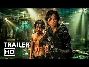 Train to Busan Presents: Peninsula (2020) - HD Trailer - English Subtitles