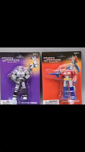 Rollin Out on Instagram: "Universal Studios Release Optimus Prime and Megatron two awesome figures #transformers #transformersg1 #collection #toys #collector"