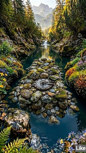 I Built a Secret Underwater Base No One Can Find.......