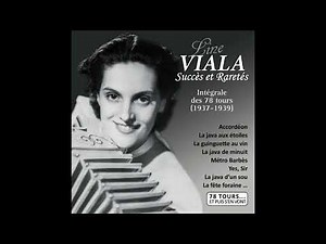 Line Viala - La java d’un sou