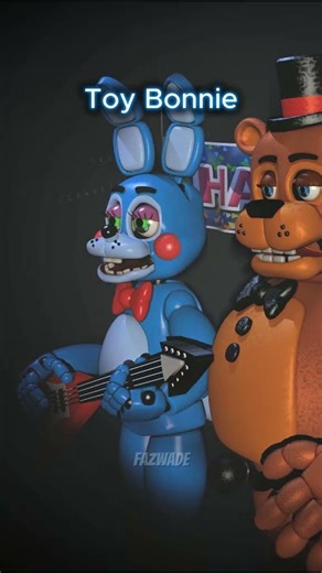 The Singing Animatronics #fnaf #fivenightsatfreddys #animation