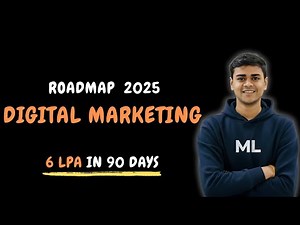 How to Start Digital Marketing in 2025 (Step by Step Roadmap)