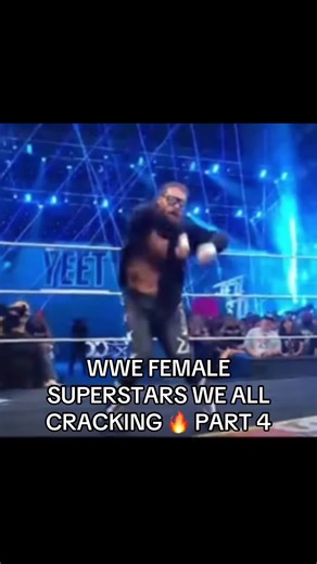 WWE FEMALES WE ALL CRACKING PART 4😭🔥 #fypシ #WWE #viral #wwefemalewrestlers #wrestling