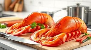 how to cook large lobster tails? - Test Food Kitchen
