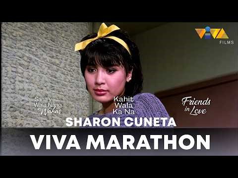 Sana'y Wala Nang Wakas, Kahit Wala Ka Na, & Friends in Love | Sharon Cuneta Movie Marathon