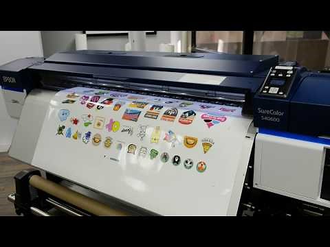 Manage Your Epson Wide Format and DTG Printers with Epson Edge Dashboard