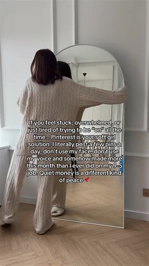 Step by step guide in “Pinterest profit code” linked in bio 🔗💖 #pinterest #digitalproducts #makemoneyonline #passiveincomeforbeginnersfacelessmarketingforbeginners #facelessmarketing