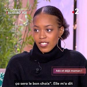 À 17 ans elle tombe enceinte de jumeaux et décide de les garder ! ▶️Pour revoir l'émission intégrale : http://bit.ly/CCAS04111 | Ça commence aujourd'hui