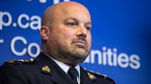 High-ranking Mountie charged with assault in off-duty incident in B.C.