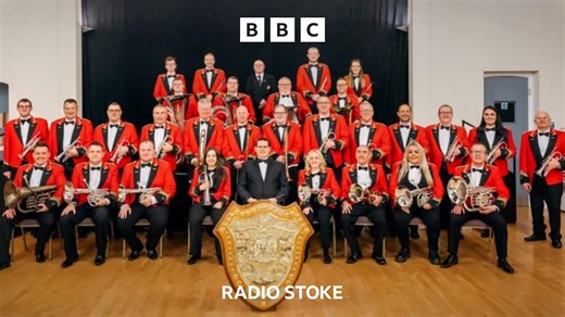 World's best brass band from Sandbach finds new home - BBC Sounds