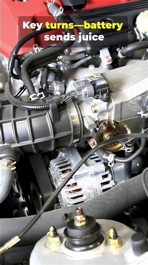 Car Ignition Explained