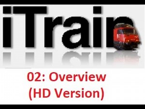 Video 02: Using iTrain Tutorial Series - Overview (recorded in HD)