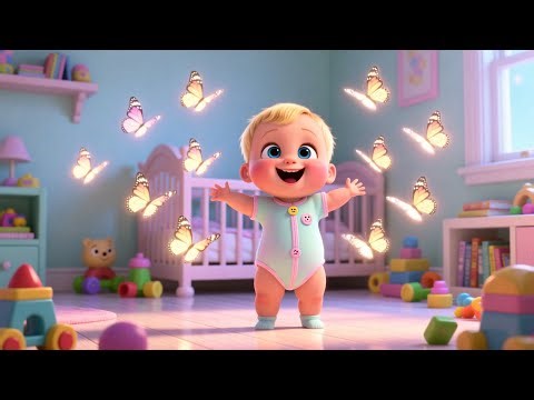 Baby’s Counting Time 🔢⏰🍼 | Kids Fantasy Song | Learn Numbers and Happy Routines