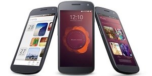 Ubuntu voor smartphones bekeken
