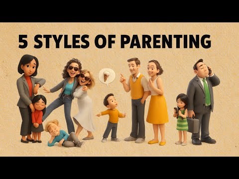 5 Parenting Styles and Their Effects on Life