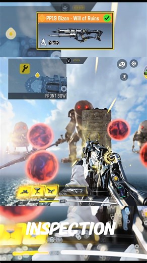 Nier Automata Collab Finally Back In CODM🔥🔥🔥Morph Symphony Draw