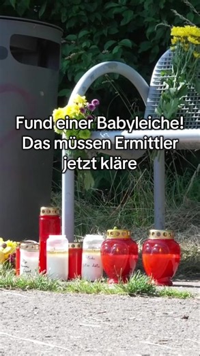 Babyleiche in Renningen: Warum verschwand der Säugling aus dem Kinderwagen?