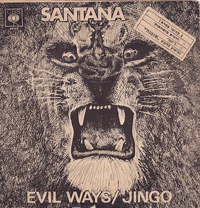 Santana - Evil Ways