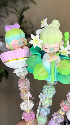 Nanci Pens Blind Box Review: Pink Collectible Surprise