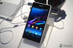 Sony releases Xperia Z1 Compact in the United States