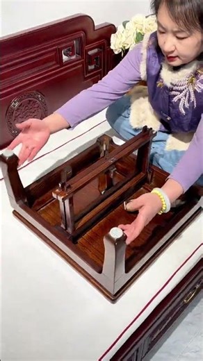 Space-Saving Genius! Small Folding Table