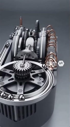 🔁 Endless Loop Mechanical Harmony ASMR | Satisfying Machine Sounds 🔩✨