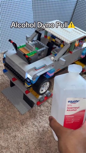 Alcohol Dyno Pull🔥 | Icyungyt Engines