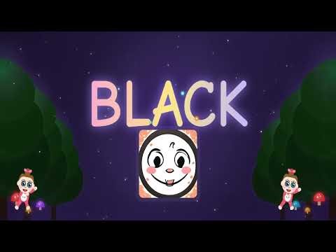 30 Color Names for Kids 🌈 | Learn to Spell Color Names | Fun Educational Video