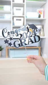 Graduation Cake Topper - 🎓👩‍🎓#cricutgraduation #cricutgrad #cricutgraduationdesigns #cricutgraduationcrafts #cricutespañol #cricutlatino #cricutcaketopper #cricutmaker3 #cricutcreations #cricutcrafting #cricutcraft #cricutcake #cricutnewbie #cricutprincipiantes #cricutnovata #cricutmade #cricutcreated #graduate #graduate2024 #caketopper #graduacion🎓 #graduacion #caketoppers #graduacion | Avanti Morocha