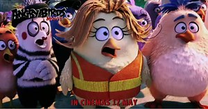 100K views · 2.1K reactions | Can you guys find out who The Speed Demon, The Short Fuse, and The Hot Head are? Watch the Angry Birds Movie, coming to cinemas near you this 12th of May. | Sony Pictures | Facebook